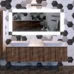 KRUG Ванное зеркало