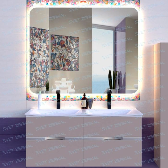 OKO зеркало с подсветкой