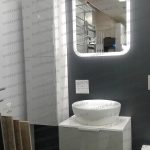 VICO зеркало с подсветкой nemi