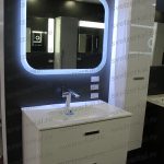 VICO зеркало с подсветкой nemi